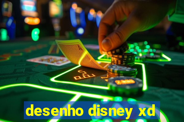 desenho disney xd